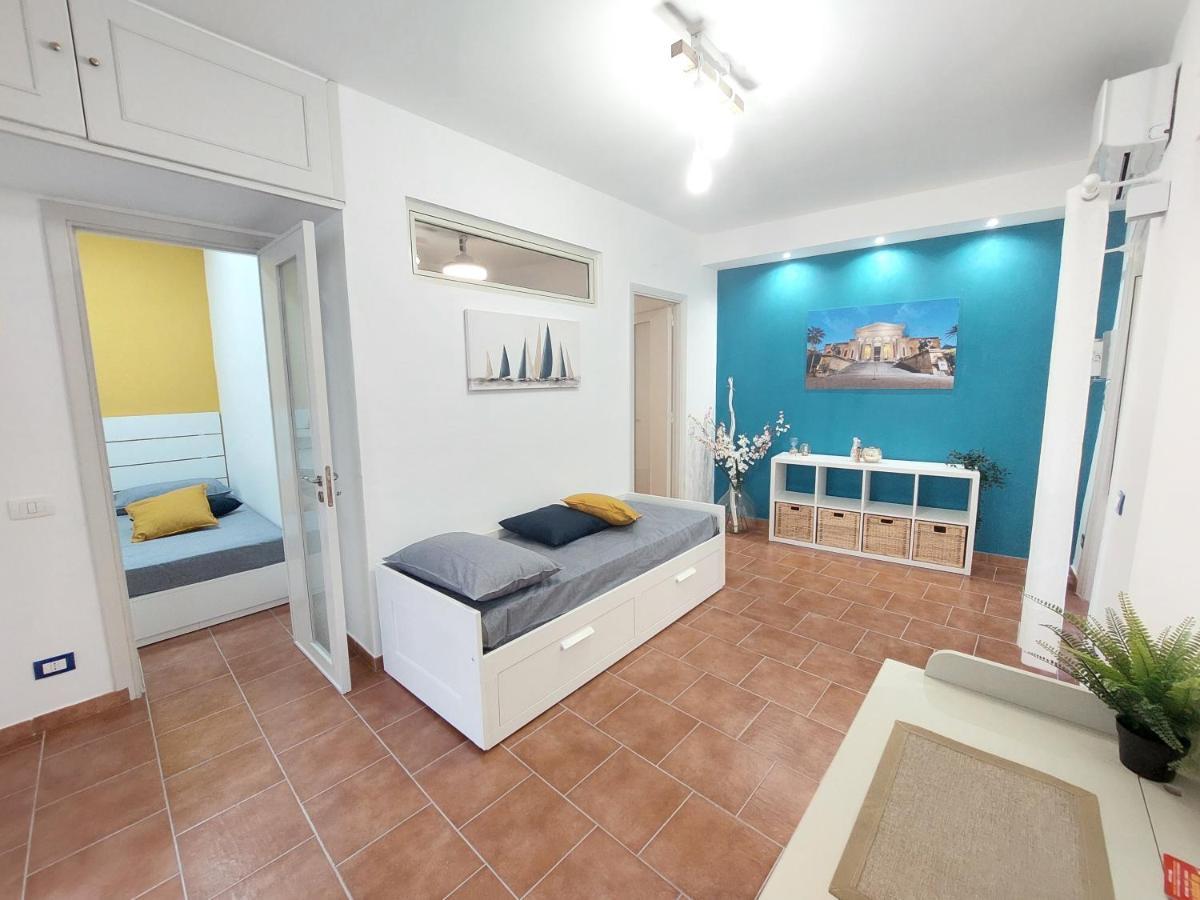 Guest House Palermo Massimo 23 Экстерьер фото