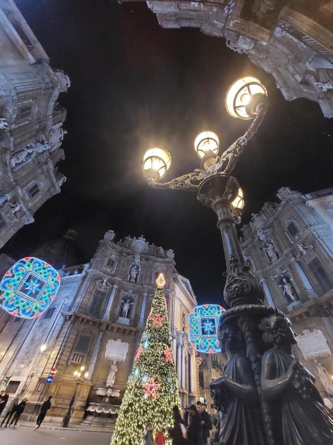 Guest House Palermo Massimo 23 Экстерьер фото