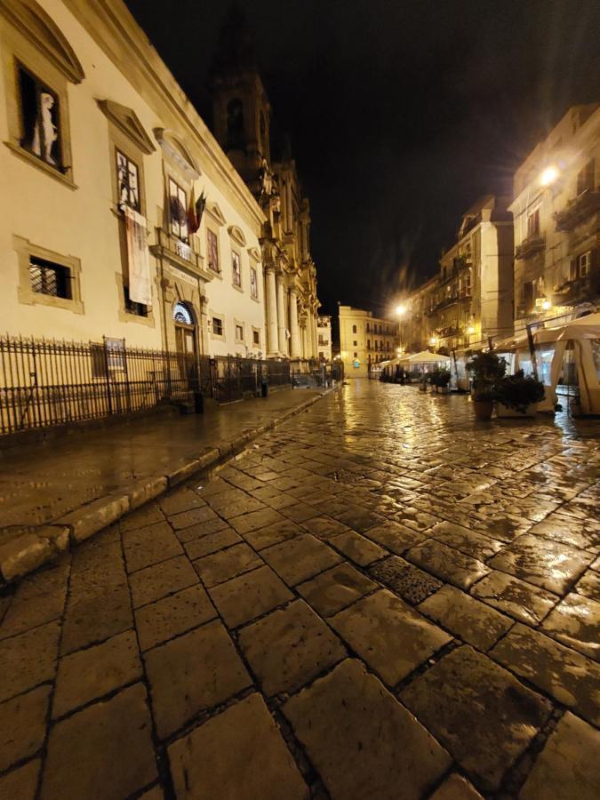 Guest House Palermo Massimo 23 Экстерьер фото