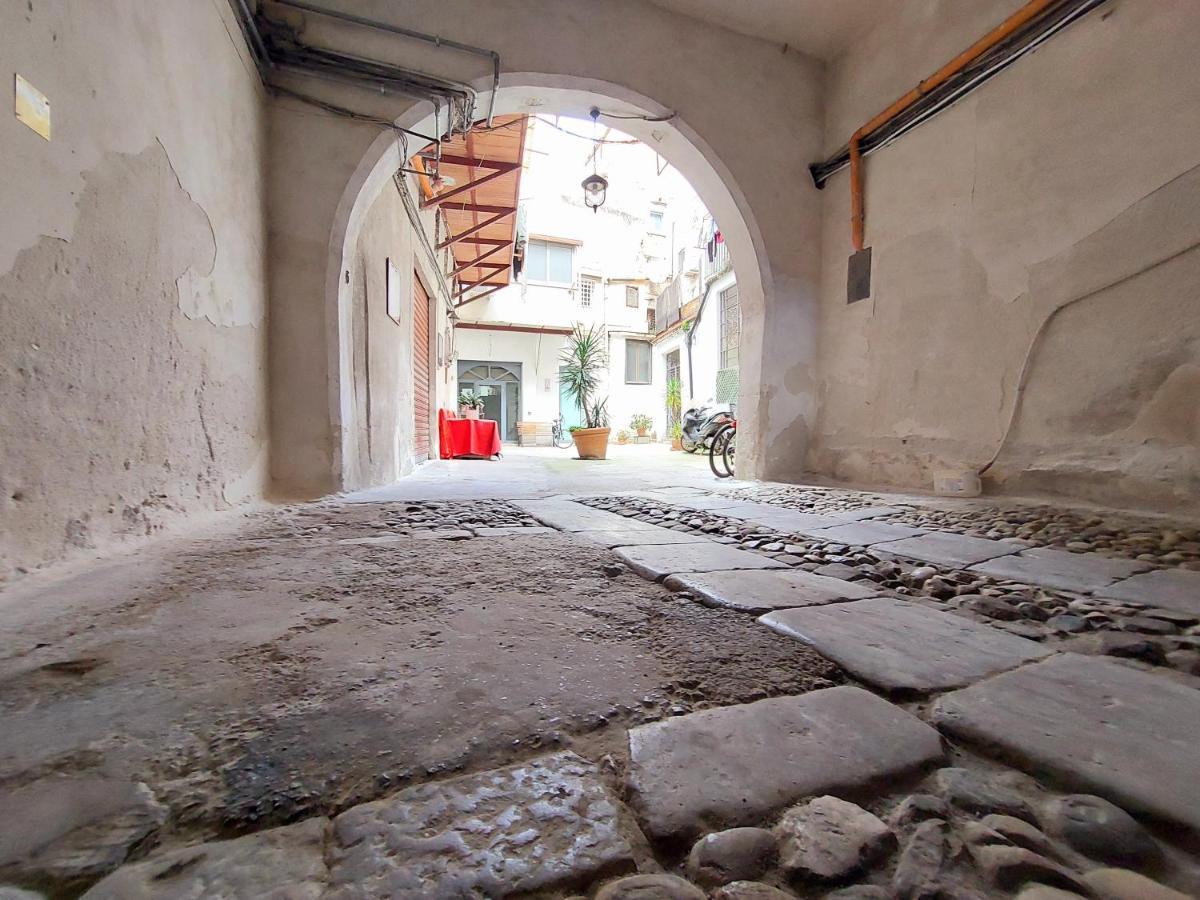 Guest House Palermo Massimo 23 Экстерьер фото