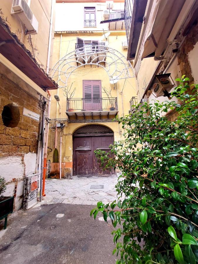 Guest House Palermo Massimo 23 Экстерьер фото