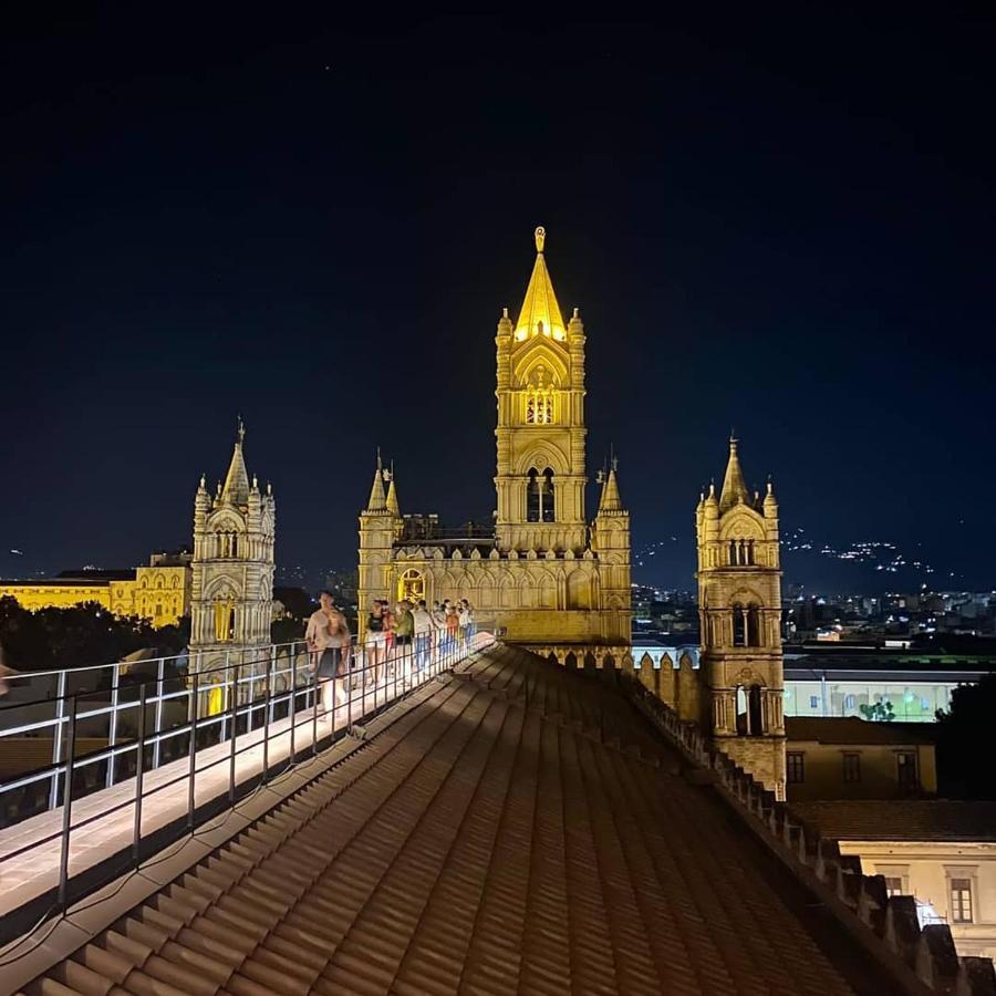 Guest House Palermo Massimo 23 Экстерьер фото