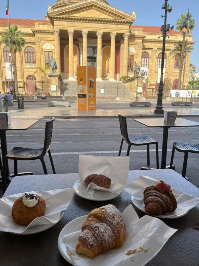 Guest House Palermo Massimo 23 Экстерьер фото