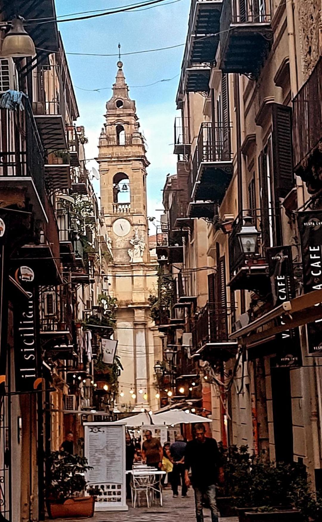 Guest House Palermo Massimo 23 Экстерьер фото